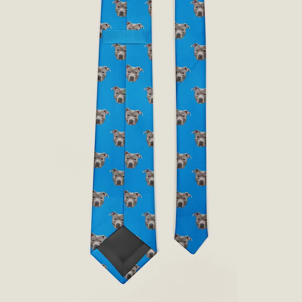 Original Pet Pop Art Neck Ties