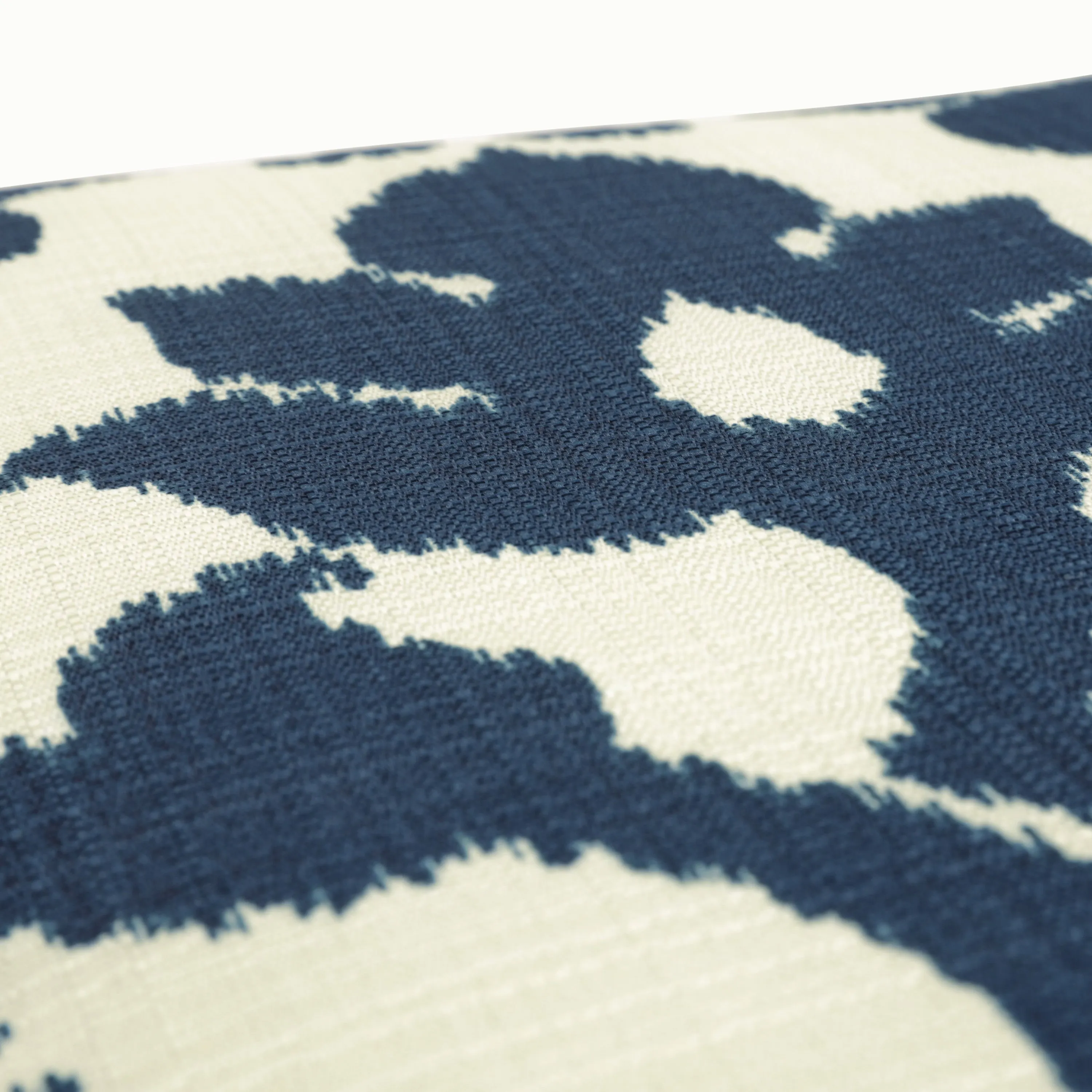 Outdoor/Indoor Basalto Navy Tufted Seat Cushions