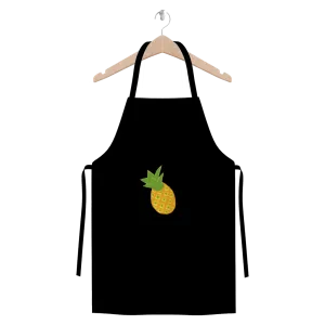 Pineapple Premium Jersey Apron