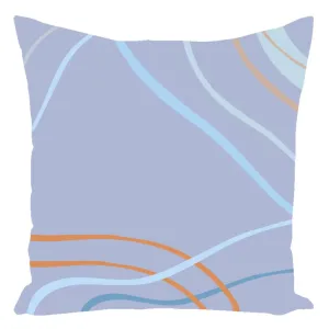 Polar Modern Throw Pillows 16x16