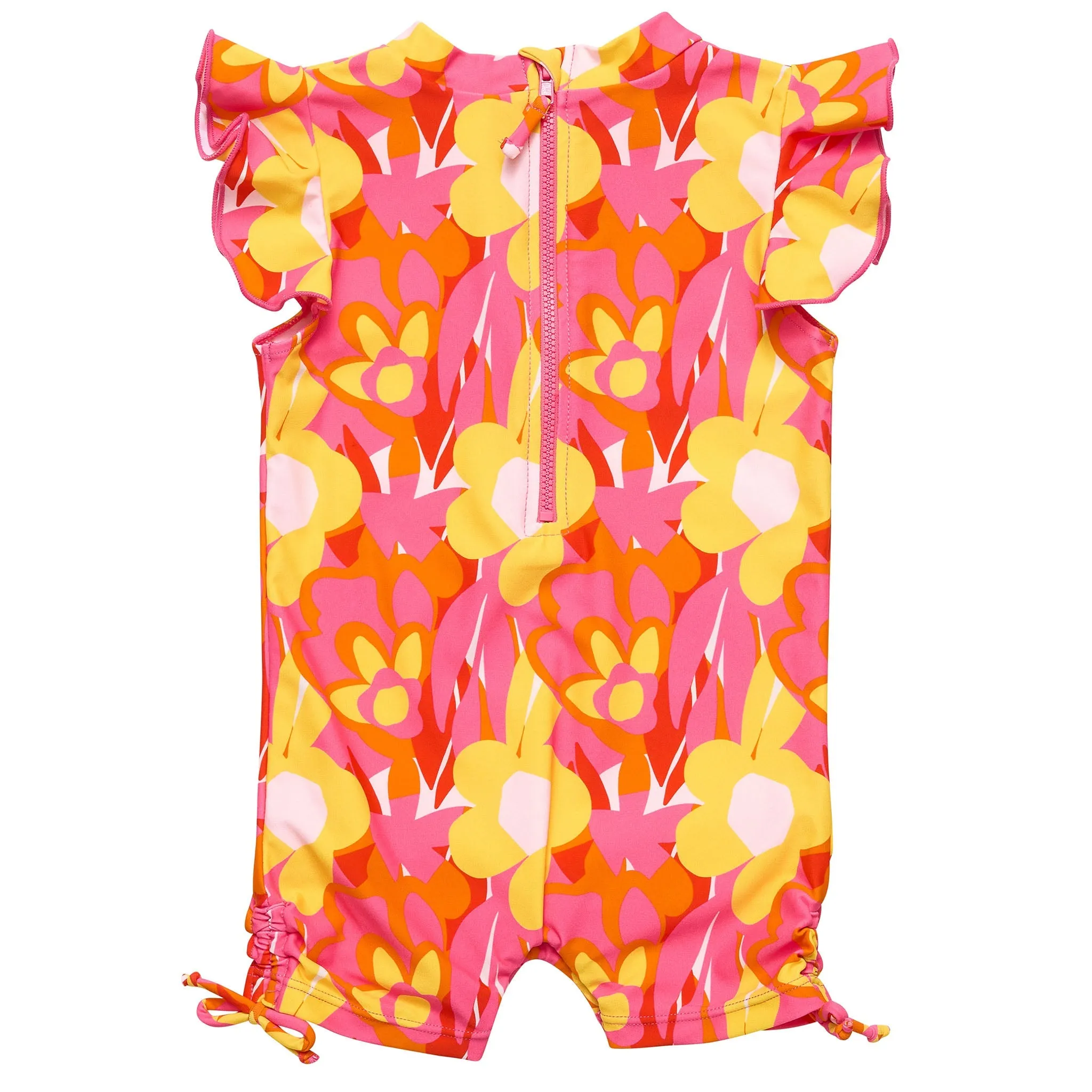Pop of Sunshine SS Sunsuit