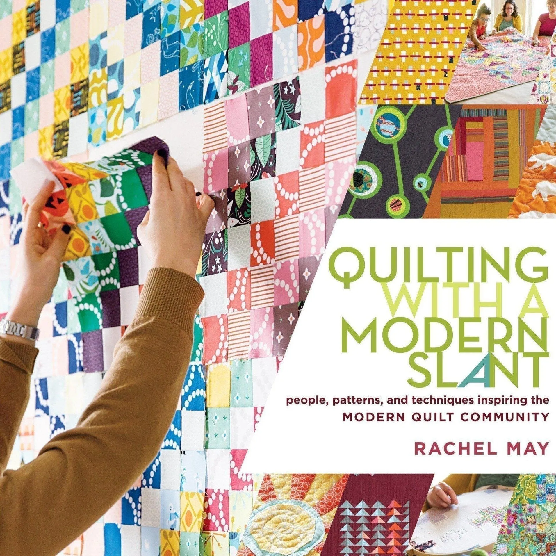 Quilting with a Modern Slant