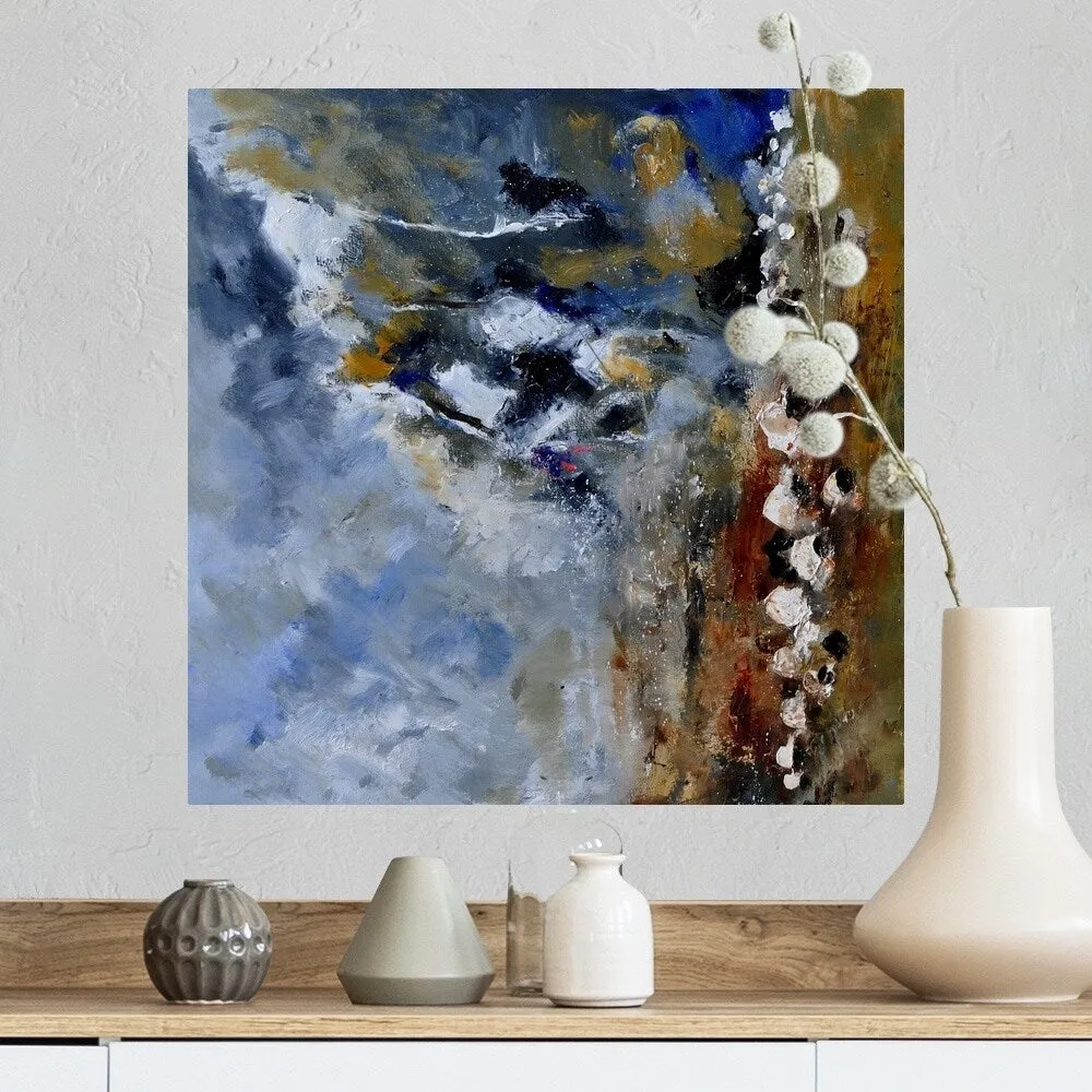 "Abstract 880180" Poster Print