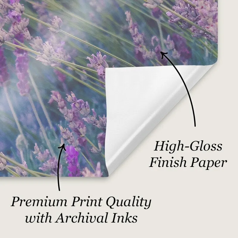 "Agate" Poster Print - Multi