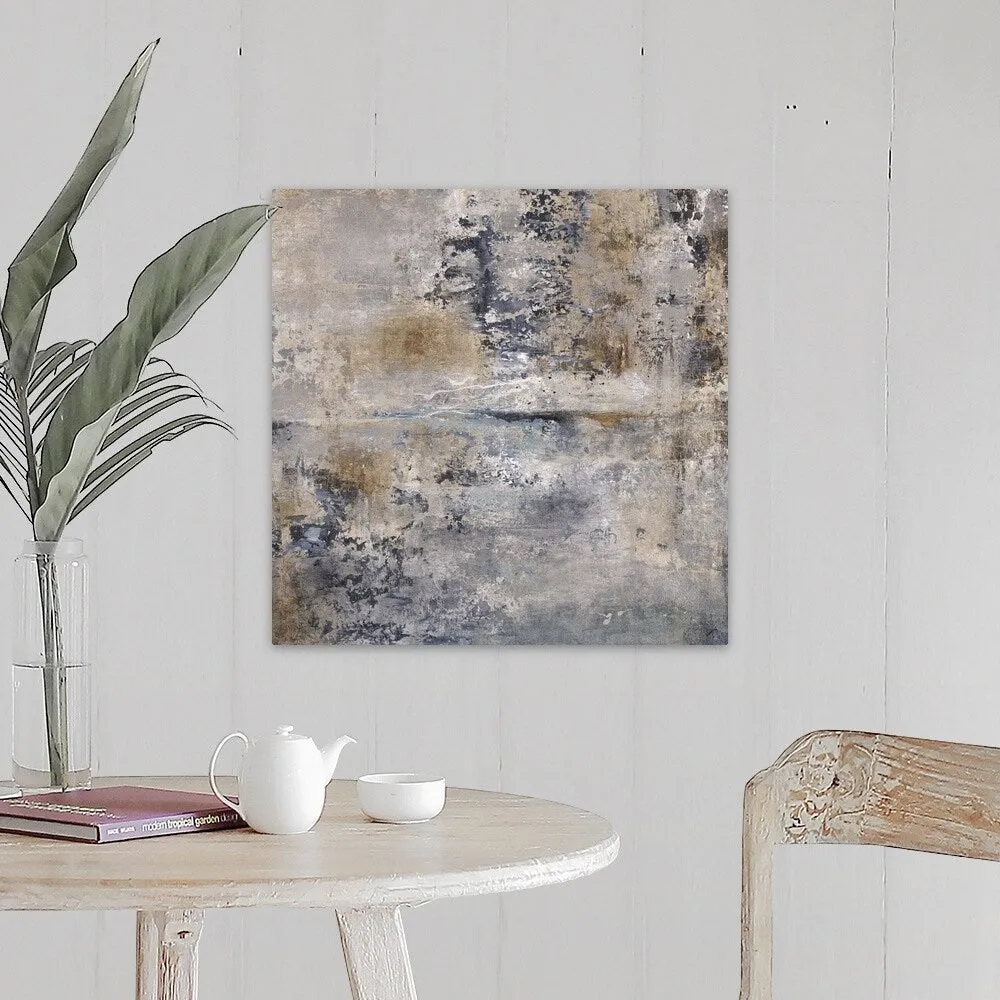 "Ancient Breeze" Canvas Wall Art