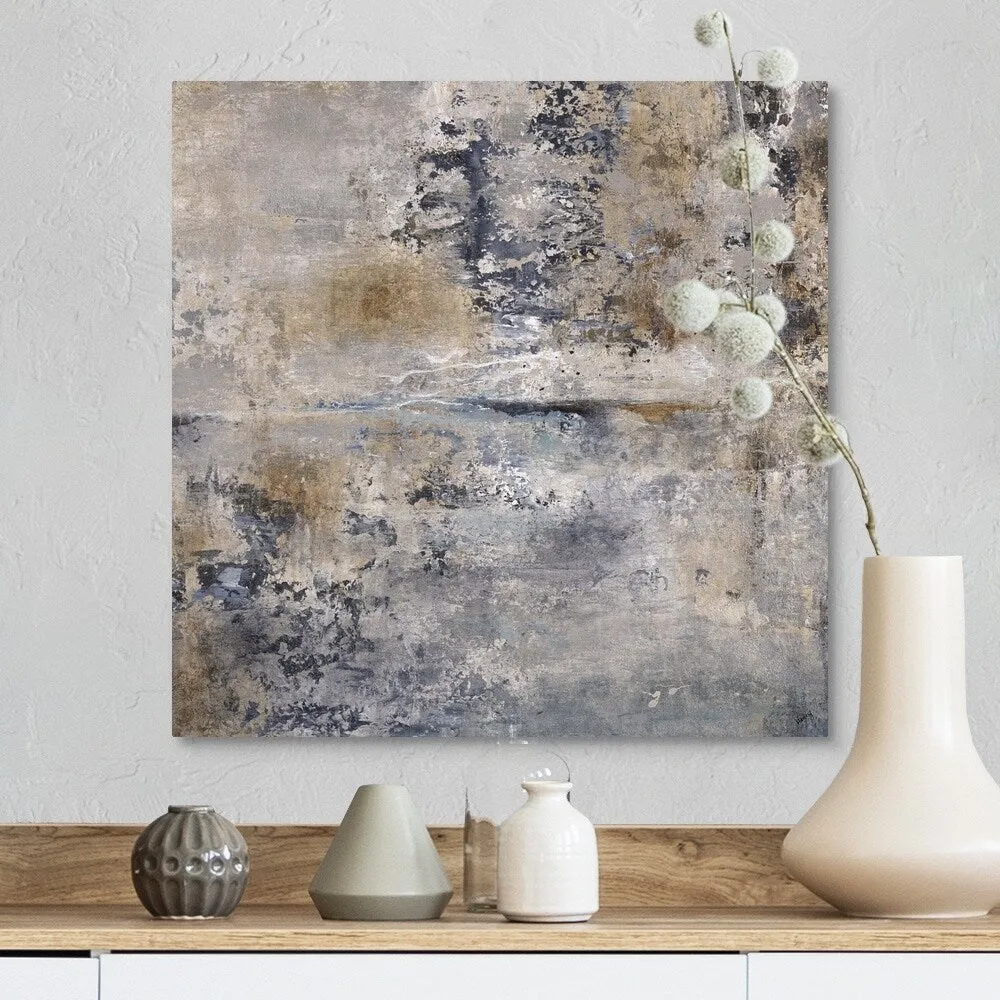 "Ancient Breeze" Canvas Wall Art