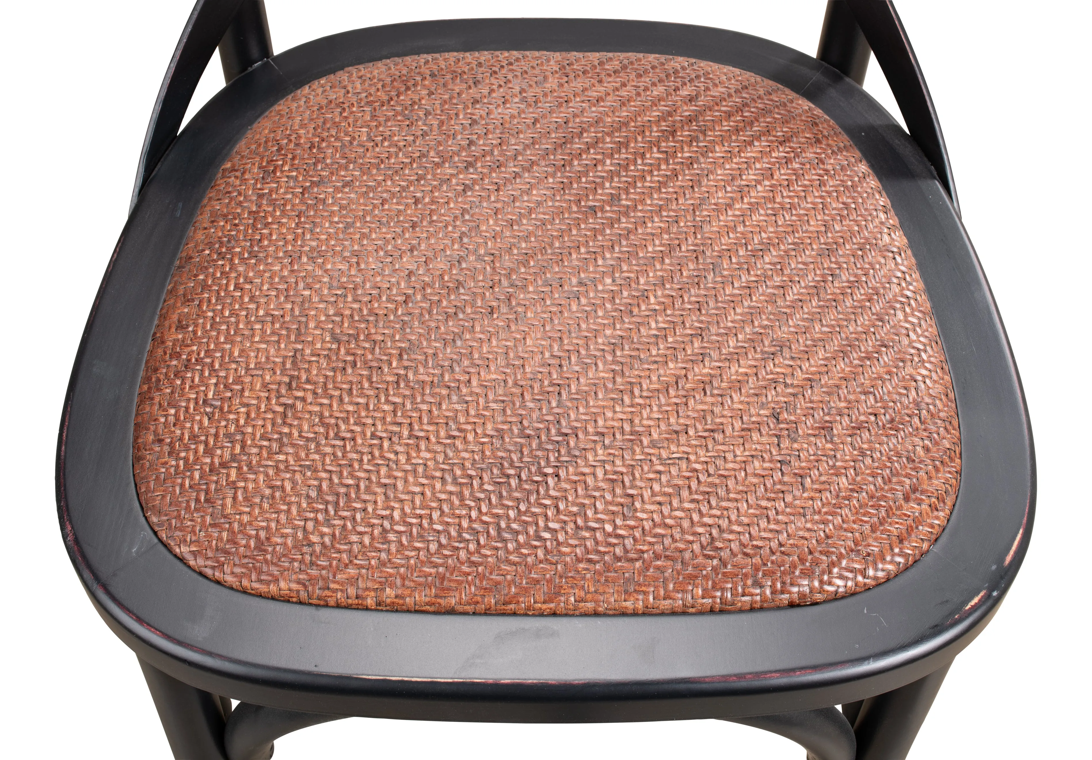 Sarreid - Tuileries Gardens Chair - Black - Traditional - set of 2