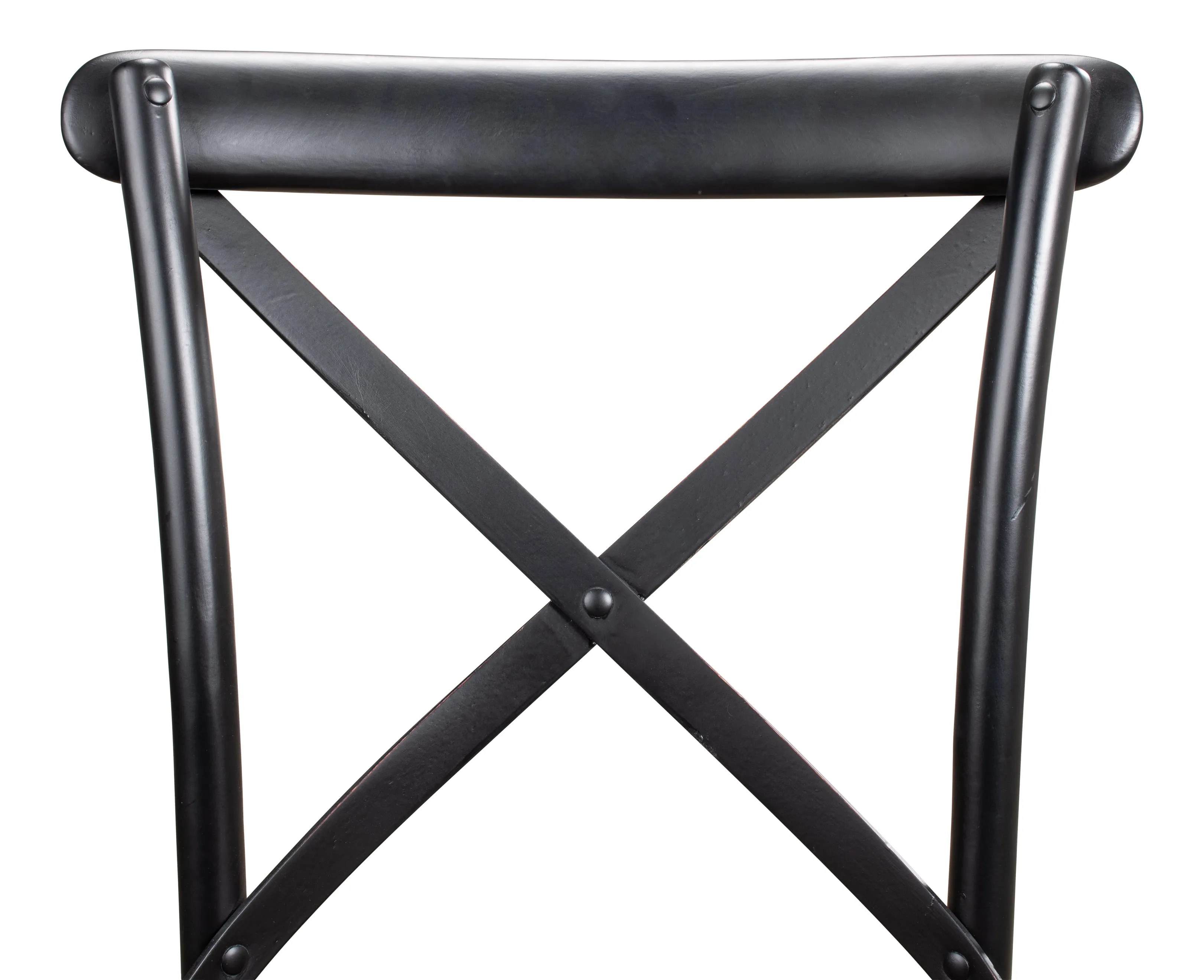 Sarreid - Tuileries Gardens Chair - Black - Traditional - set of 2