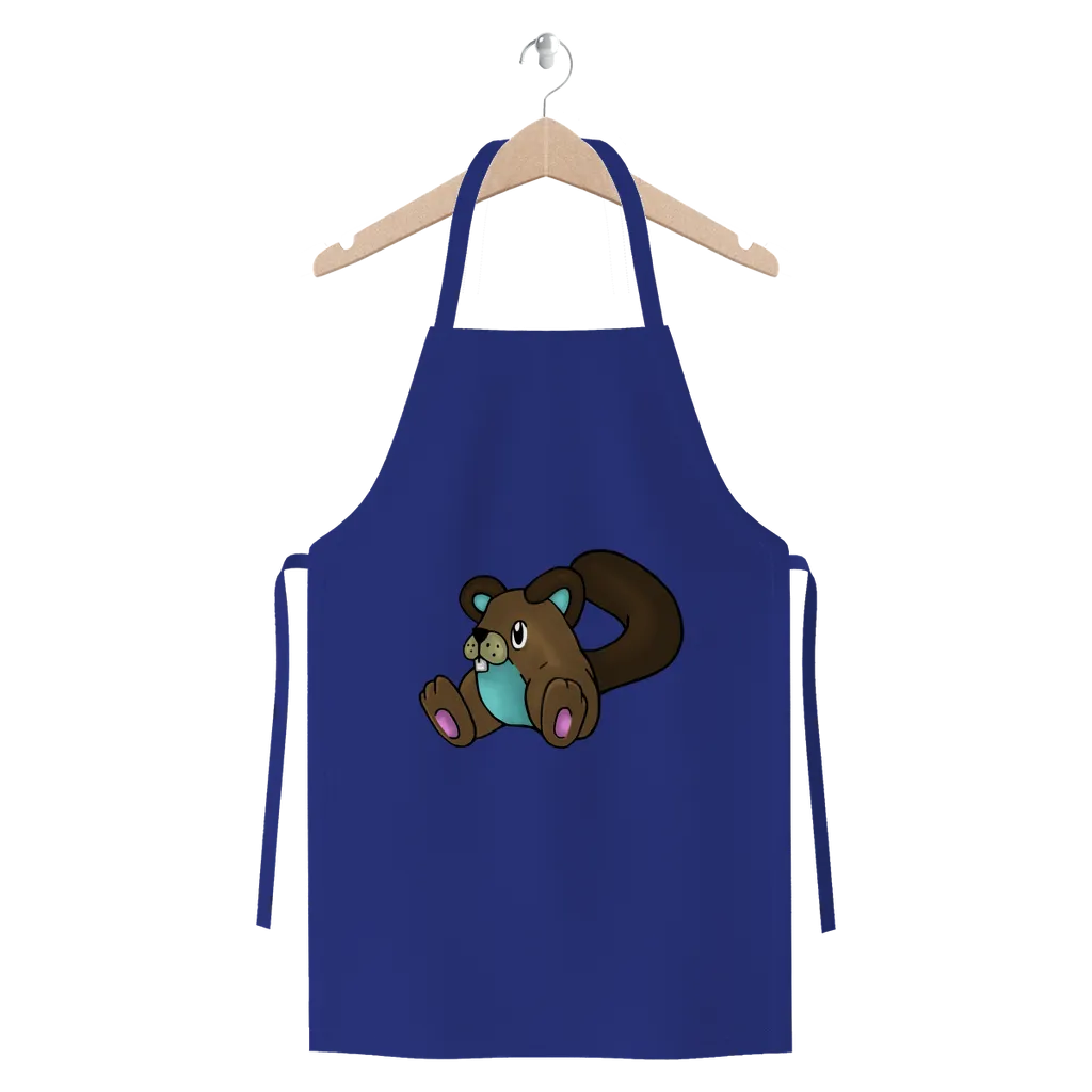 Showchu Premium Jersey Apron