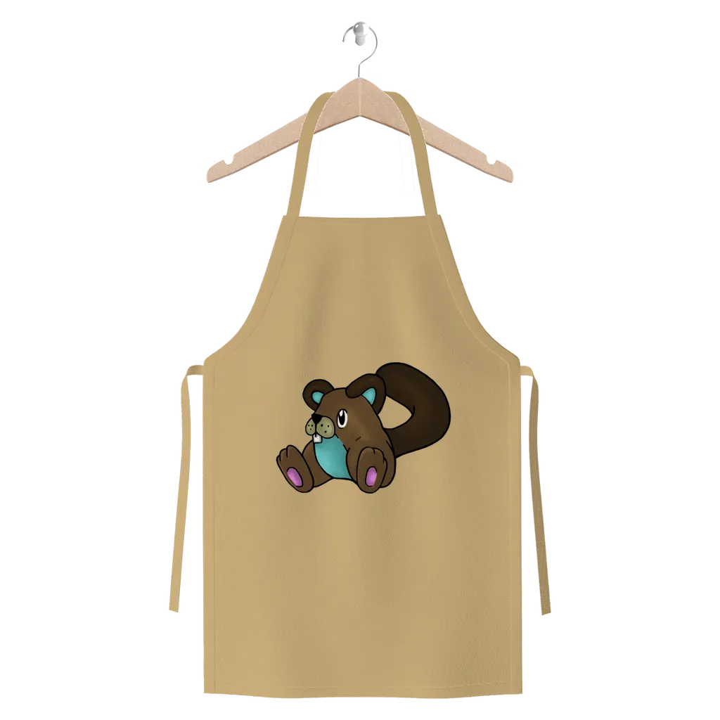 Showchu Premium Jersey Apron