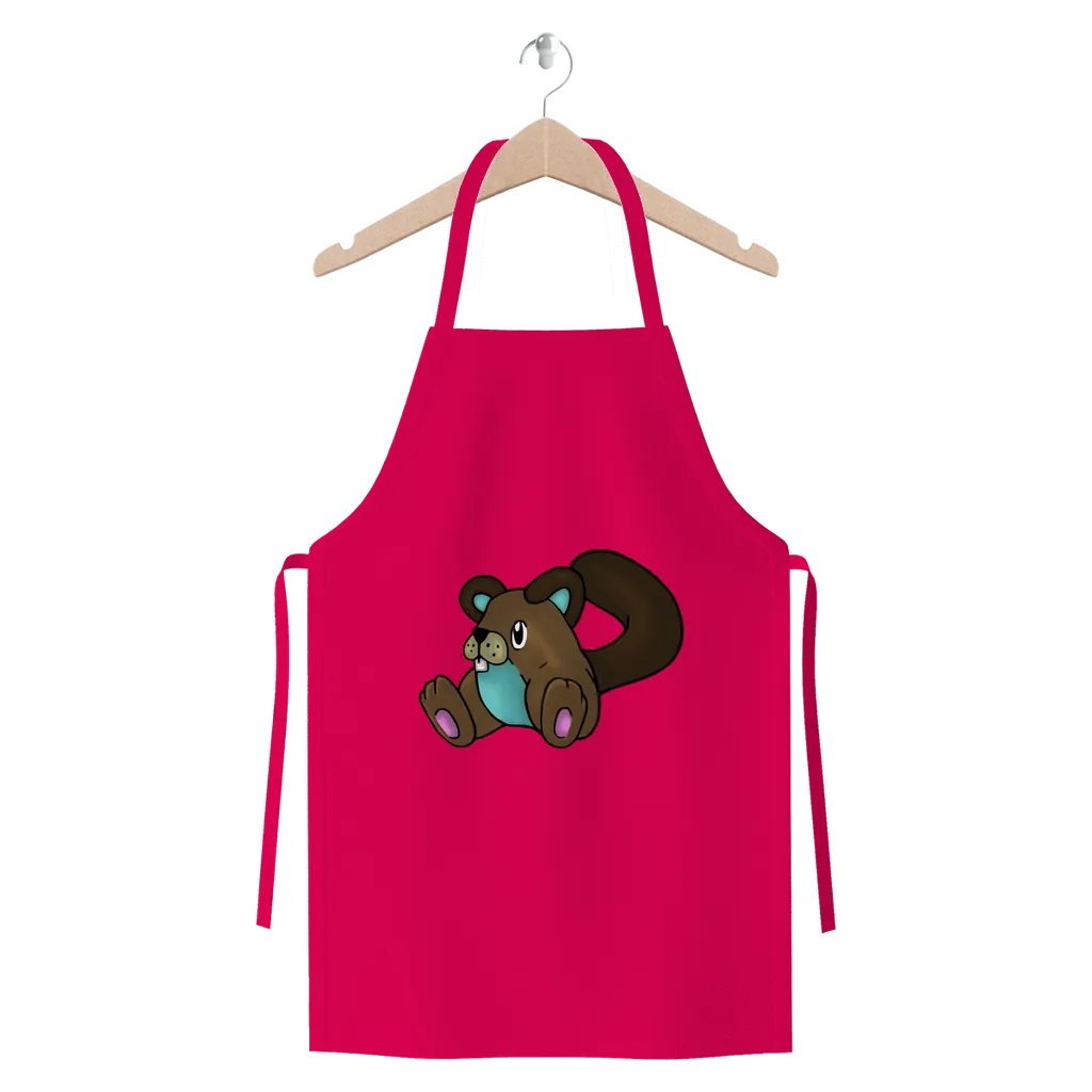 Showchu Premium Jersey Apron
