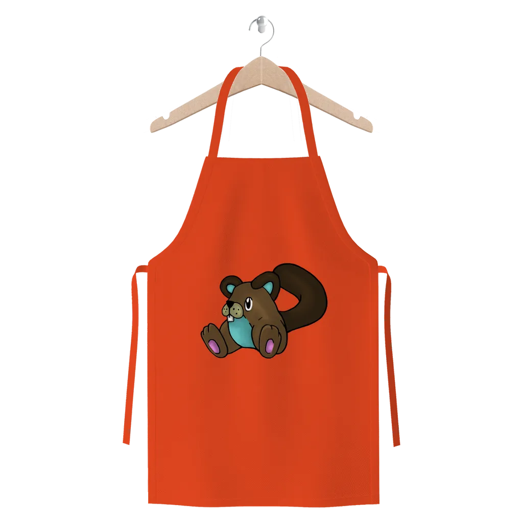 Showchu Premium Jersey Apron