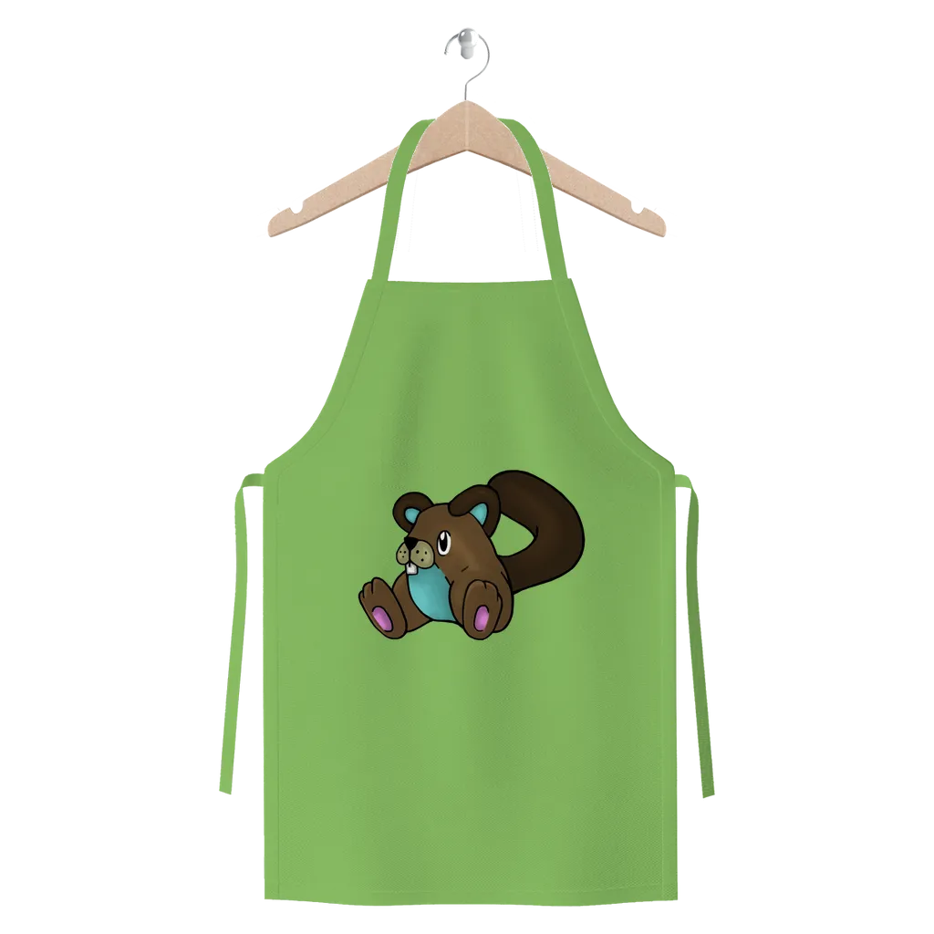Showchu Premium Jersey Apron
