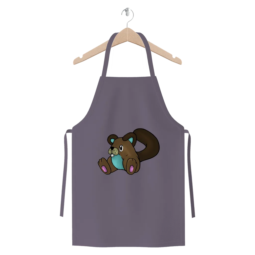 Showchu Premium Jersey Apron