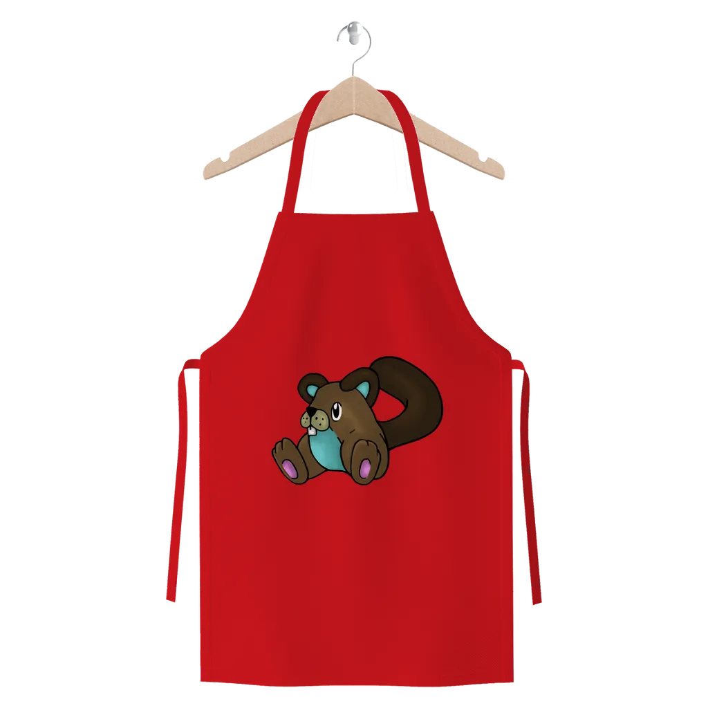 Showchu Premium Jersey Apron