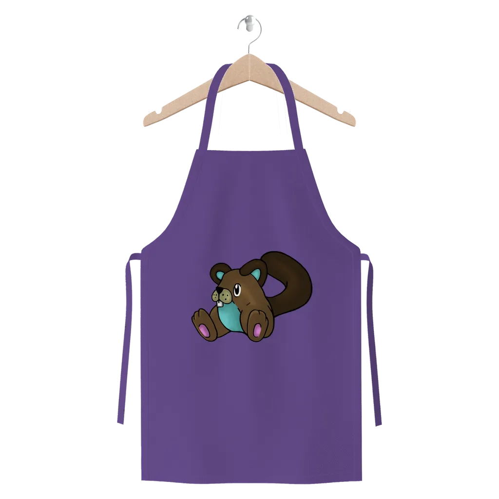 Showchu Premium Jersey Apron