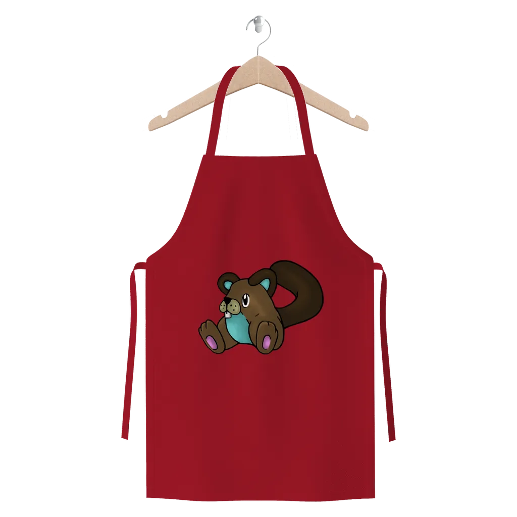 Showchu Premium Jersey Apron