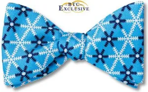 Snow Angel Bow Tie