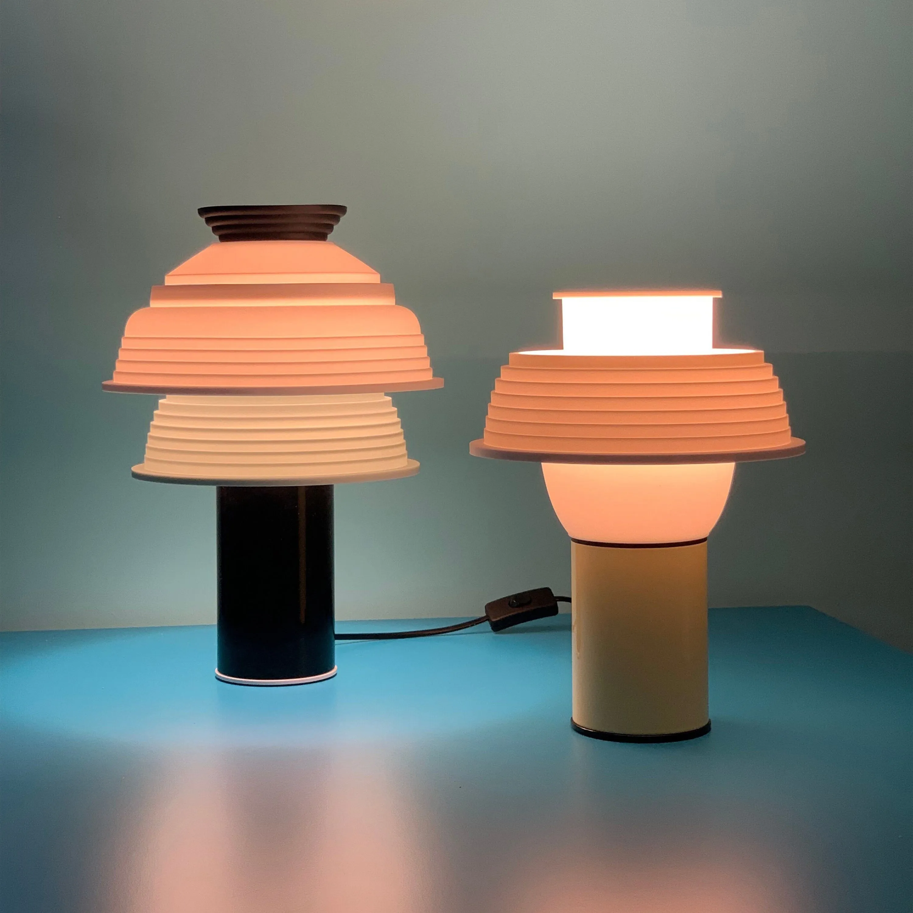 Sowden TL2 Table Lamp