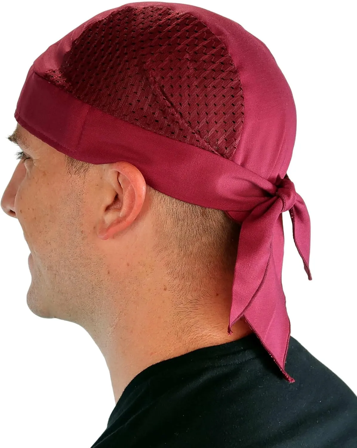 Sparkling EARTH - American Made Skull Caps Doo Rags Do Rag Durag Headwrap Head Wraps Skullies - Made in The USA!