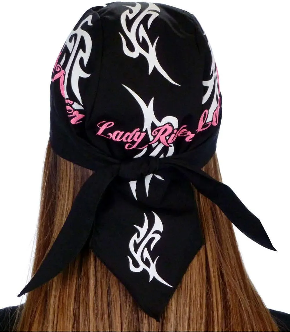 Sparkling EARTH - Skull Caps Doo Rags Do Rag Durag Headwrap Head Wraps Skullies - Made in The USA!