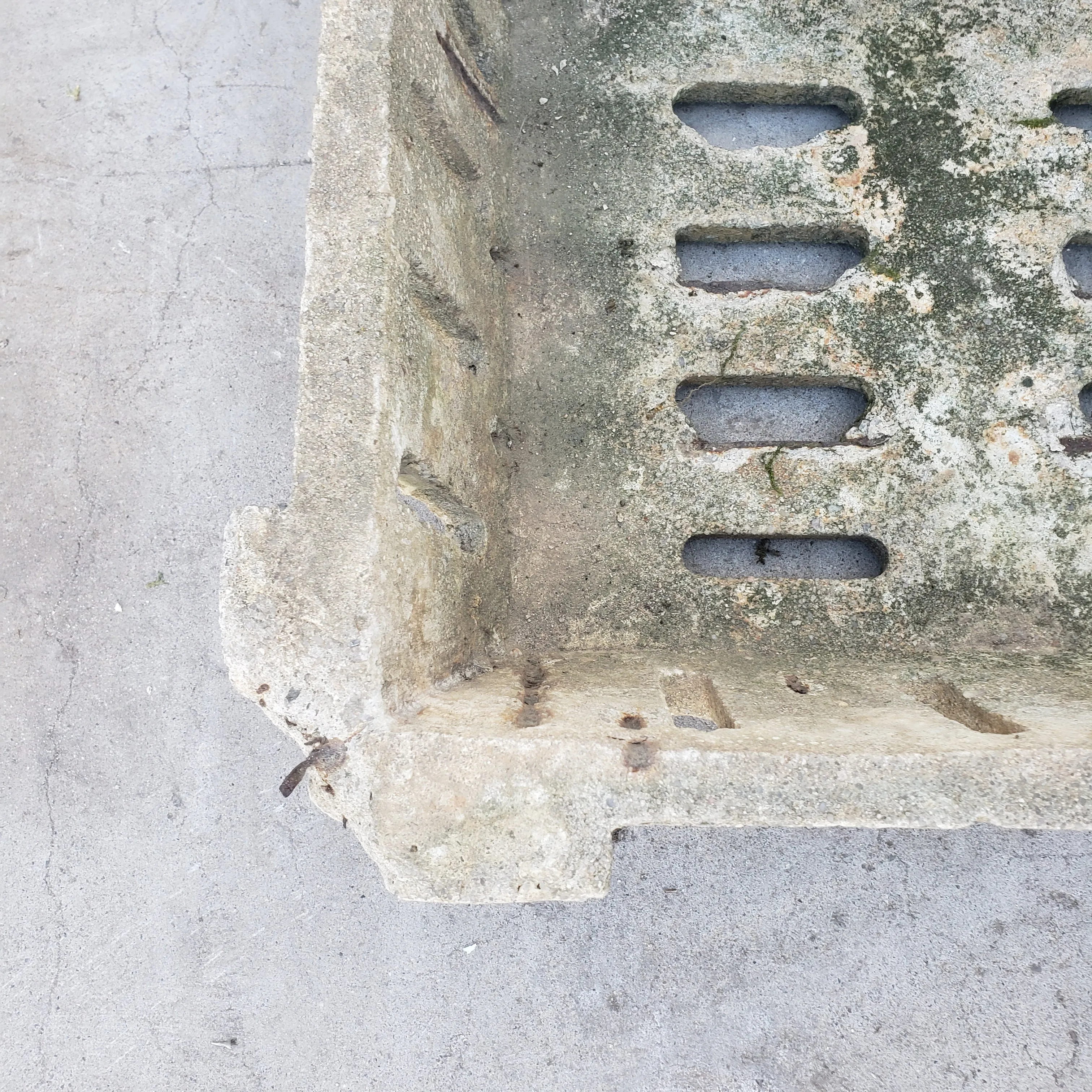 Stone Tray Planter