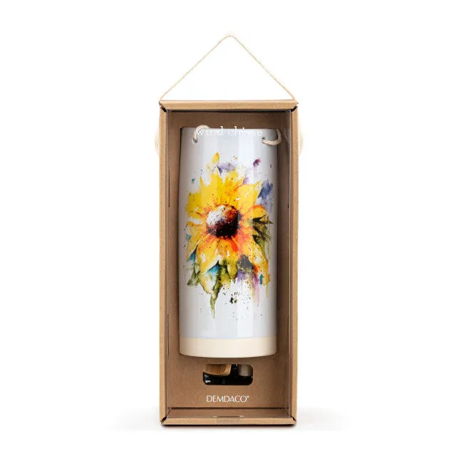 Sunflower Windchime