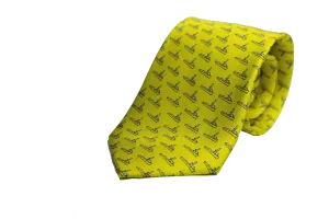The Navy Vessel Necktie