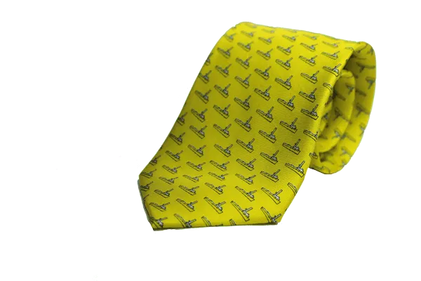 The Navy Vessel Necktie
