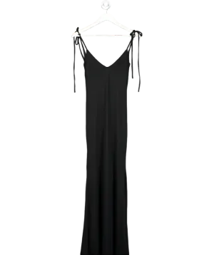 Tiger Mist Black Kylah Dress UK S