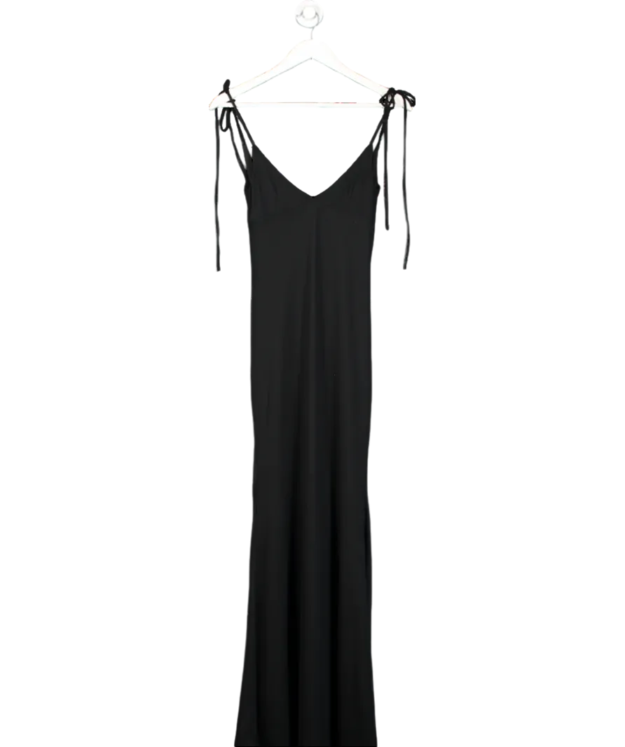 Tiger Mist Black Kylah Dress UK S