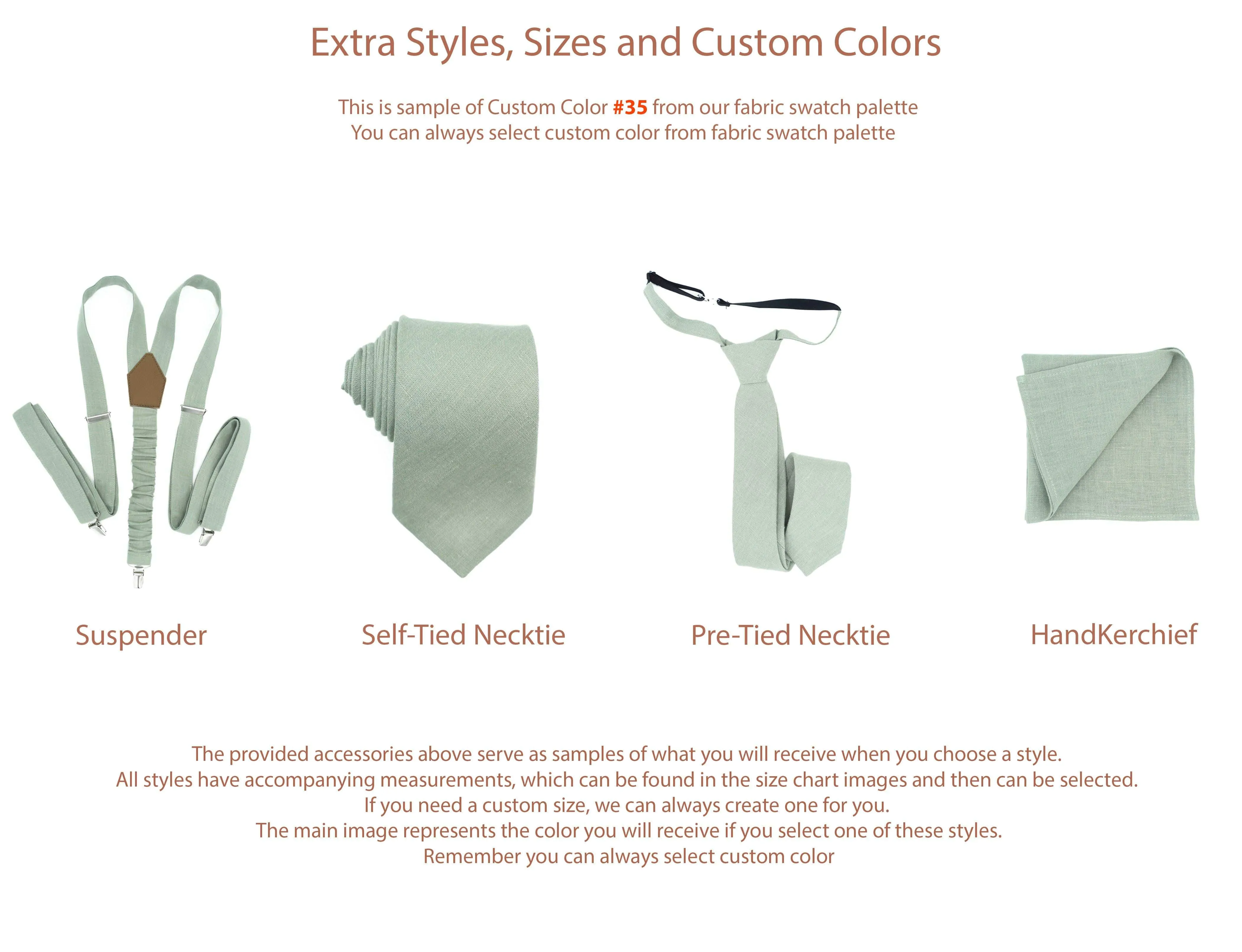 Timeless Dusty Blue Bow Ties for Men & Boys - Perfect Wedding and Formal Accessories