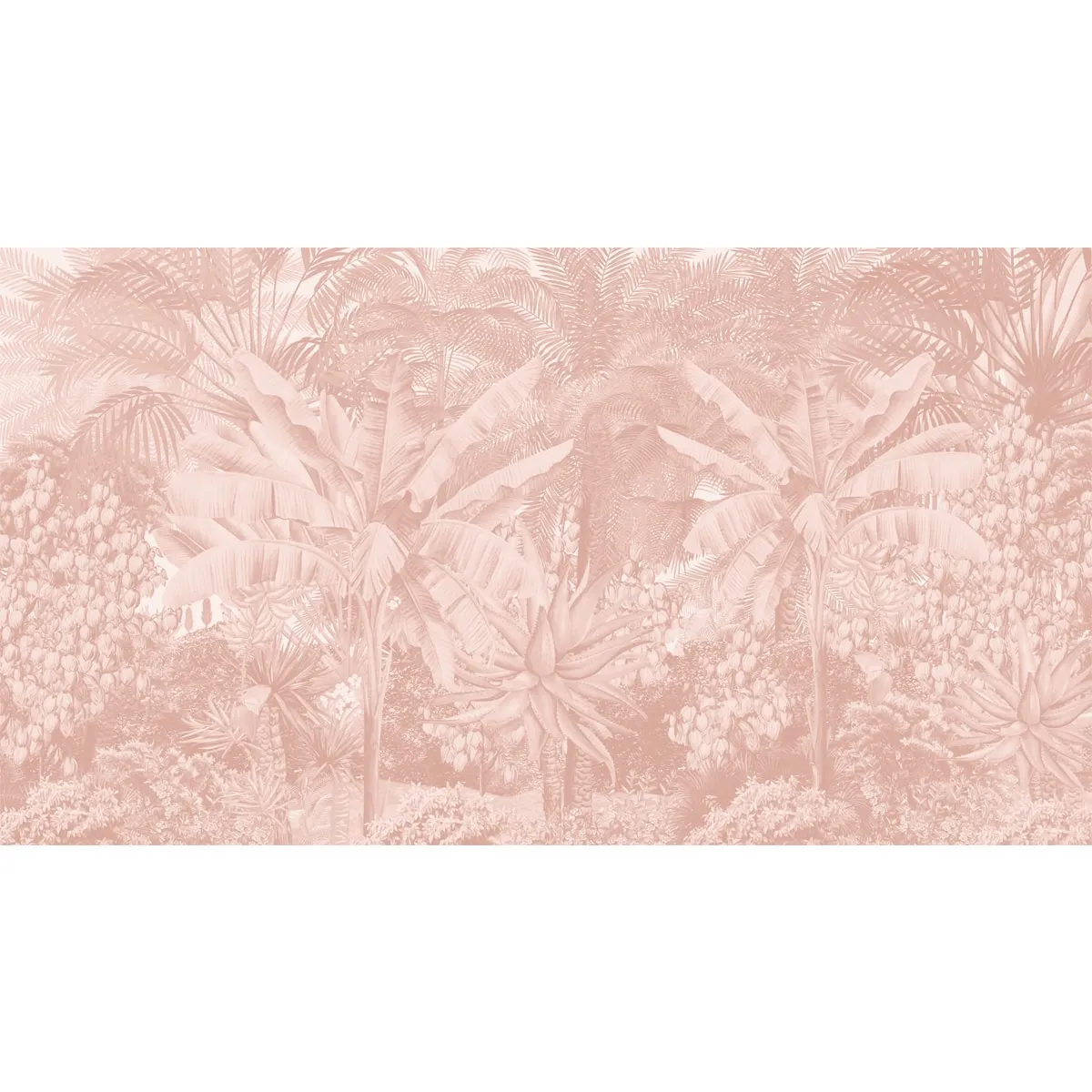 Tranquil Palms Tropical  wallpaper