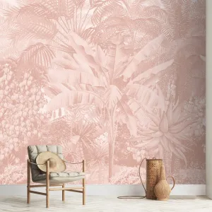 Tranquil Palms Tropical  wallpaper