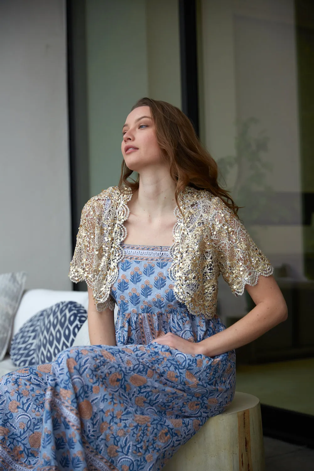 Usha Dress