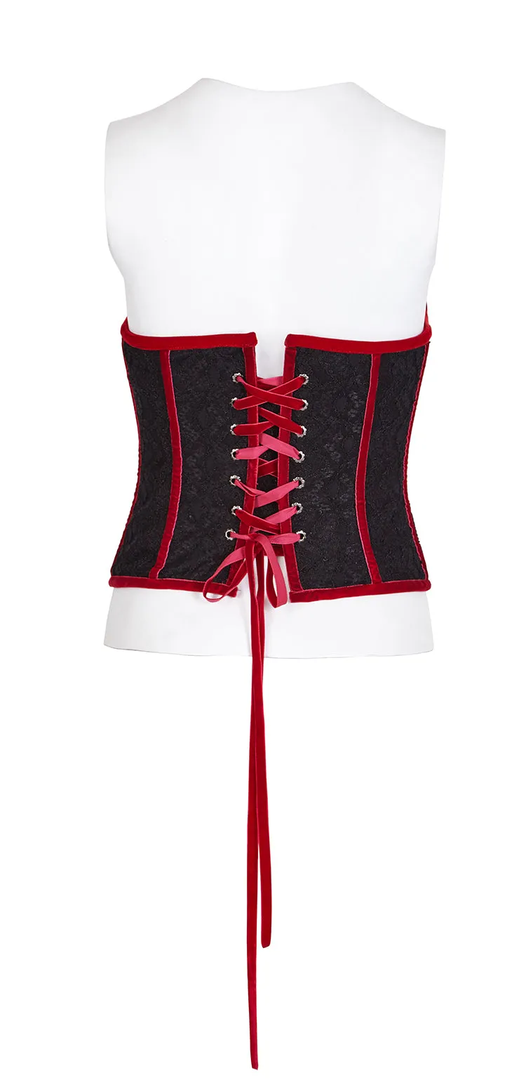 Vampirella Corset