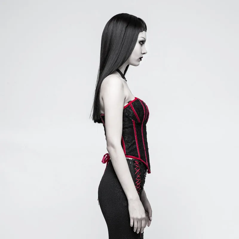 Vampirella Corset