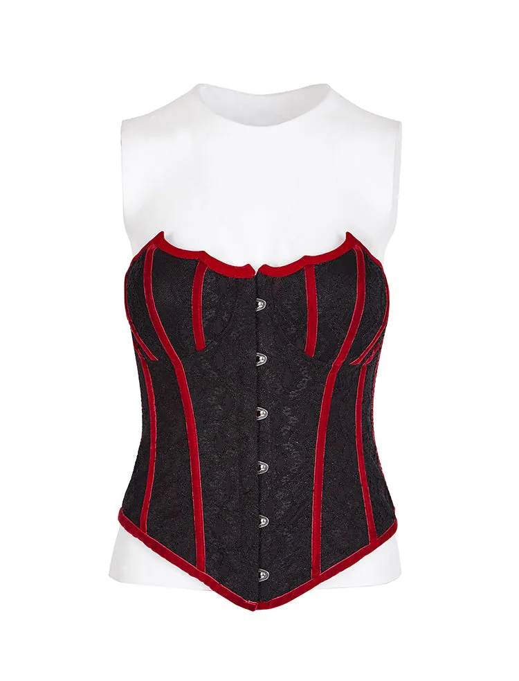 Vampirella Corset