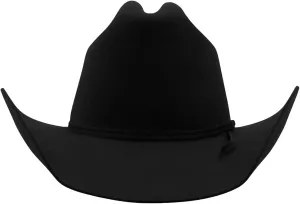 Versatiles Wool Felted Hat Comfortable Soft Hat Adjustable Size Hat for Daily Use and Special Occasion