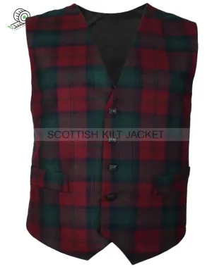 Vest Lindsay Tartan