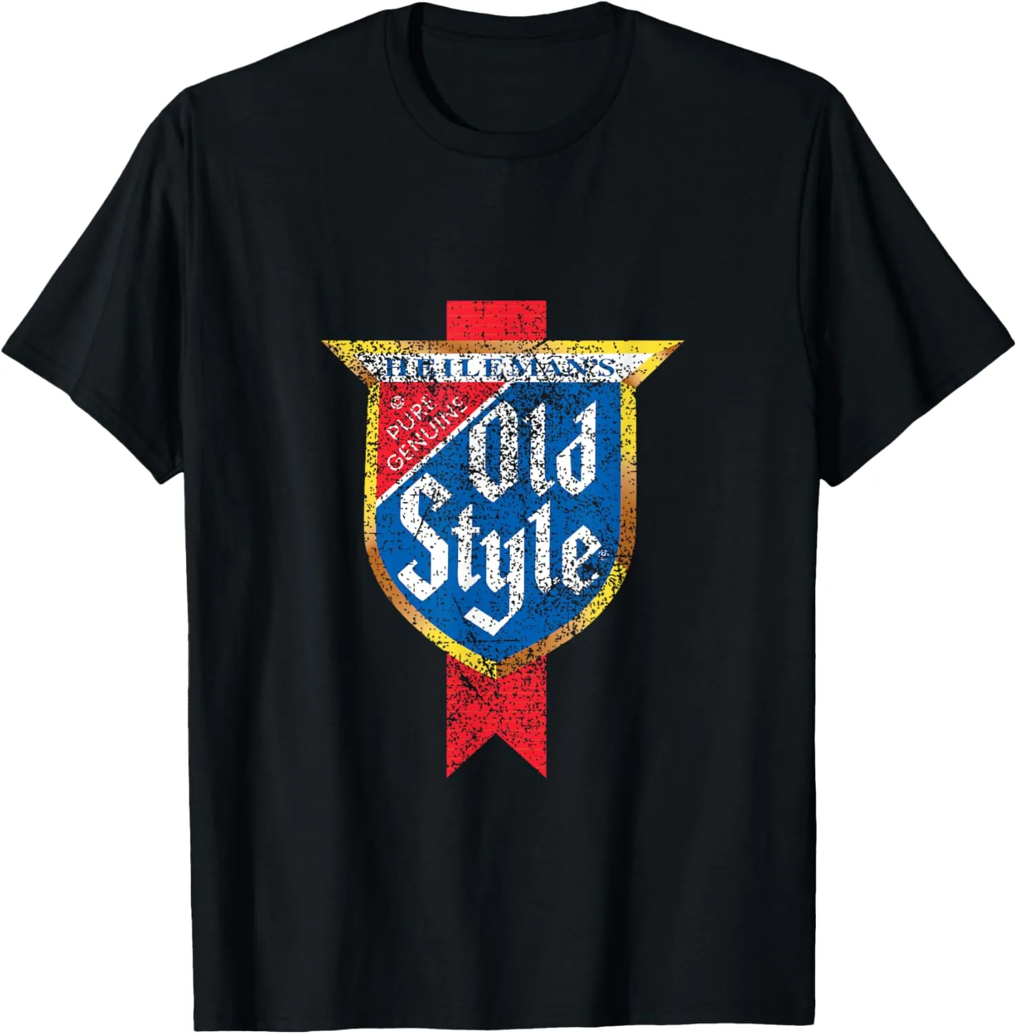 Vintage Logo - Classic Look T-Shirt